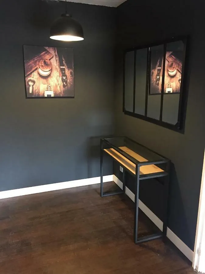 Apartament Appartement Factory Lorient Francja