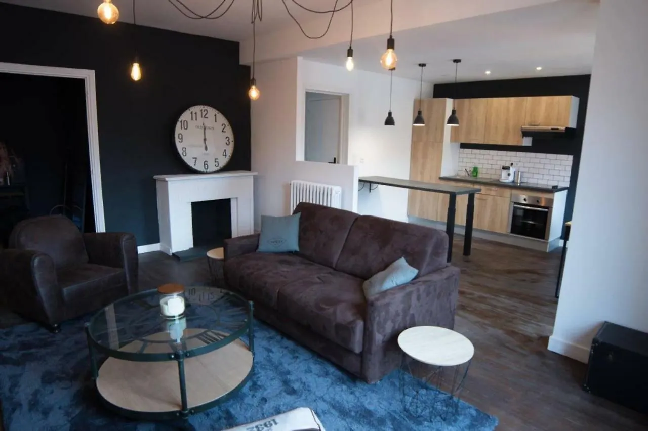 Appartement Factory Lorient France