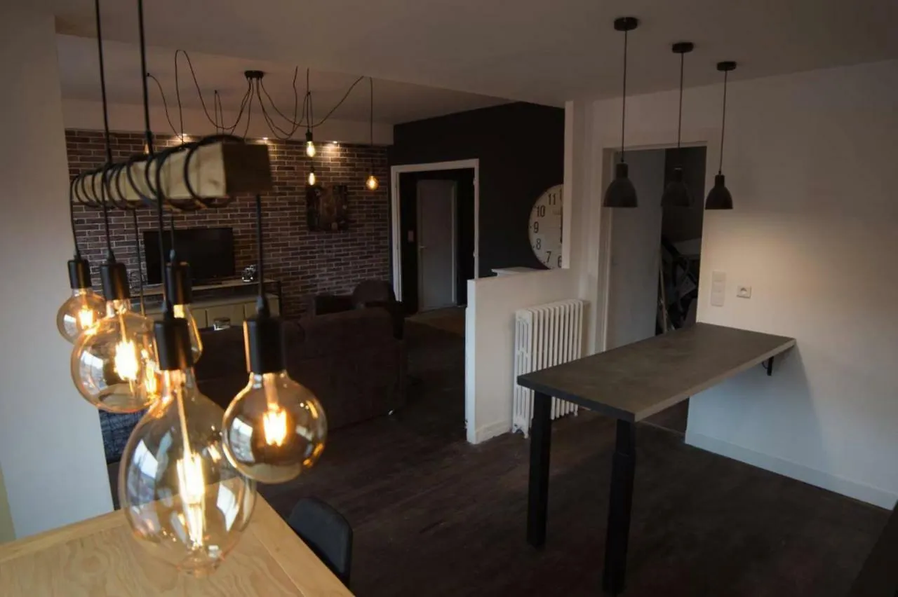 Appartement Factory Lorient Apartament