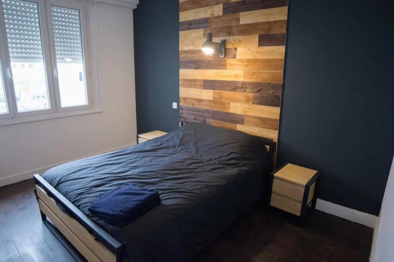 Apartment Appartement Factory Lorient France