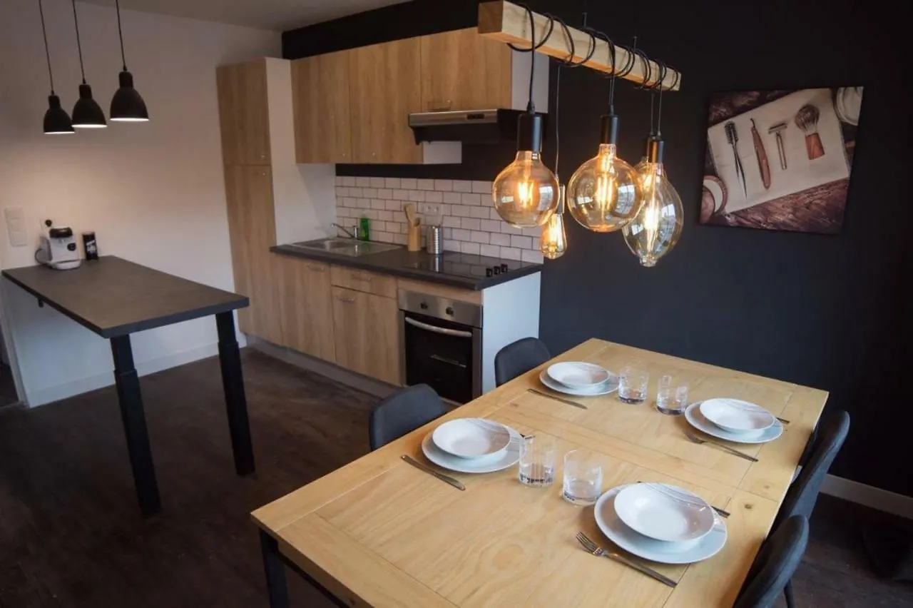 Appartement Factory Lorient