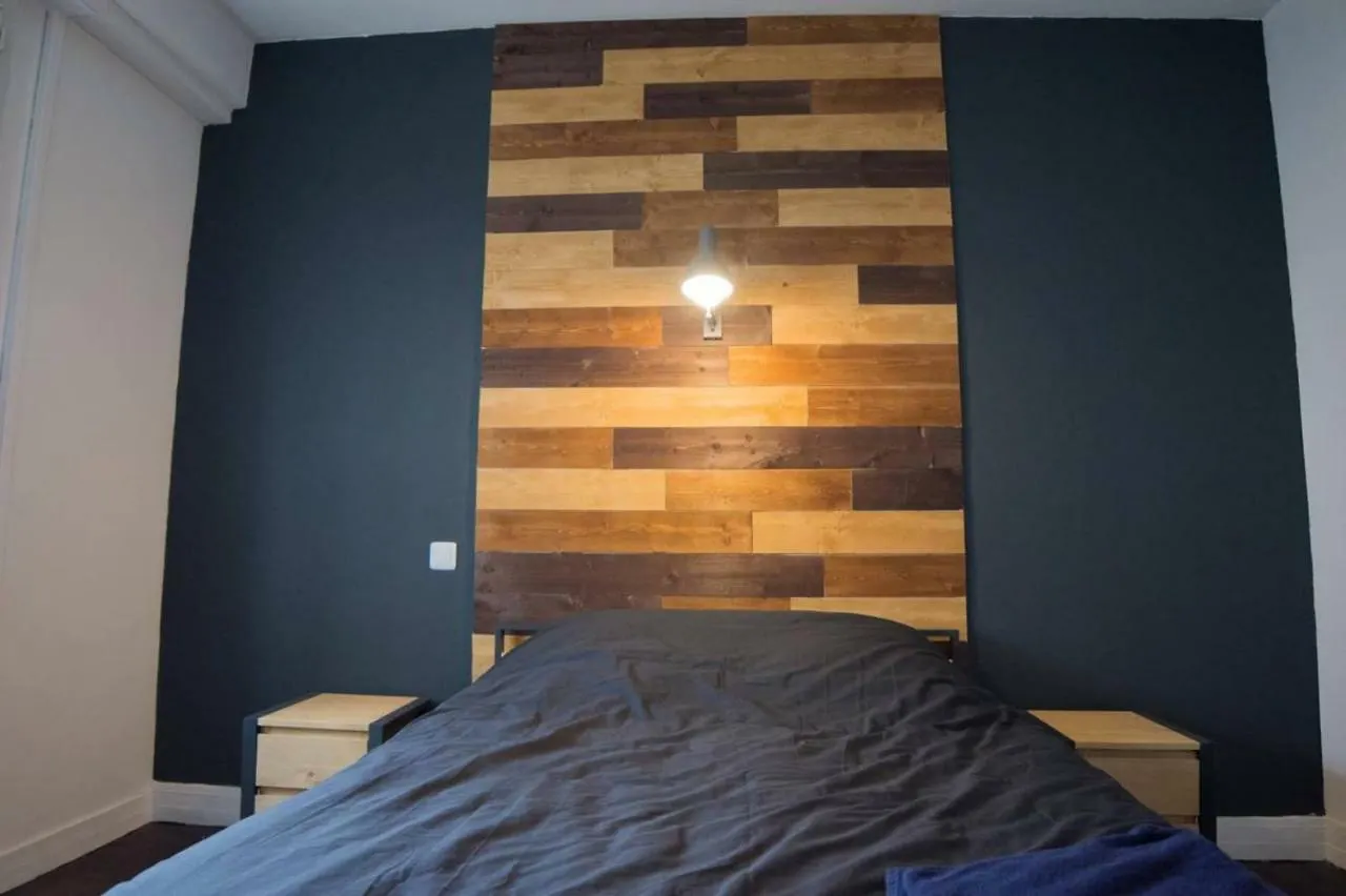 Apartment Appartement Factory Lorient