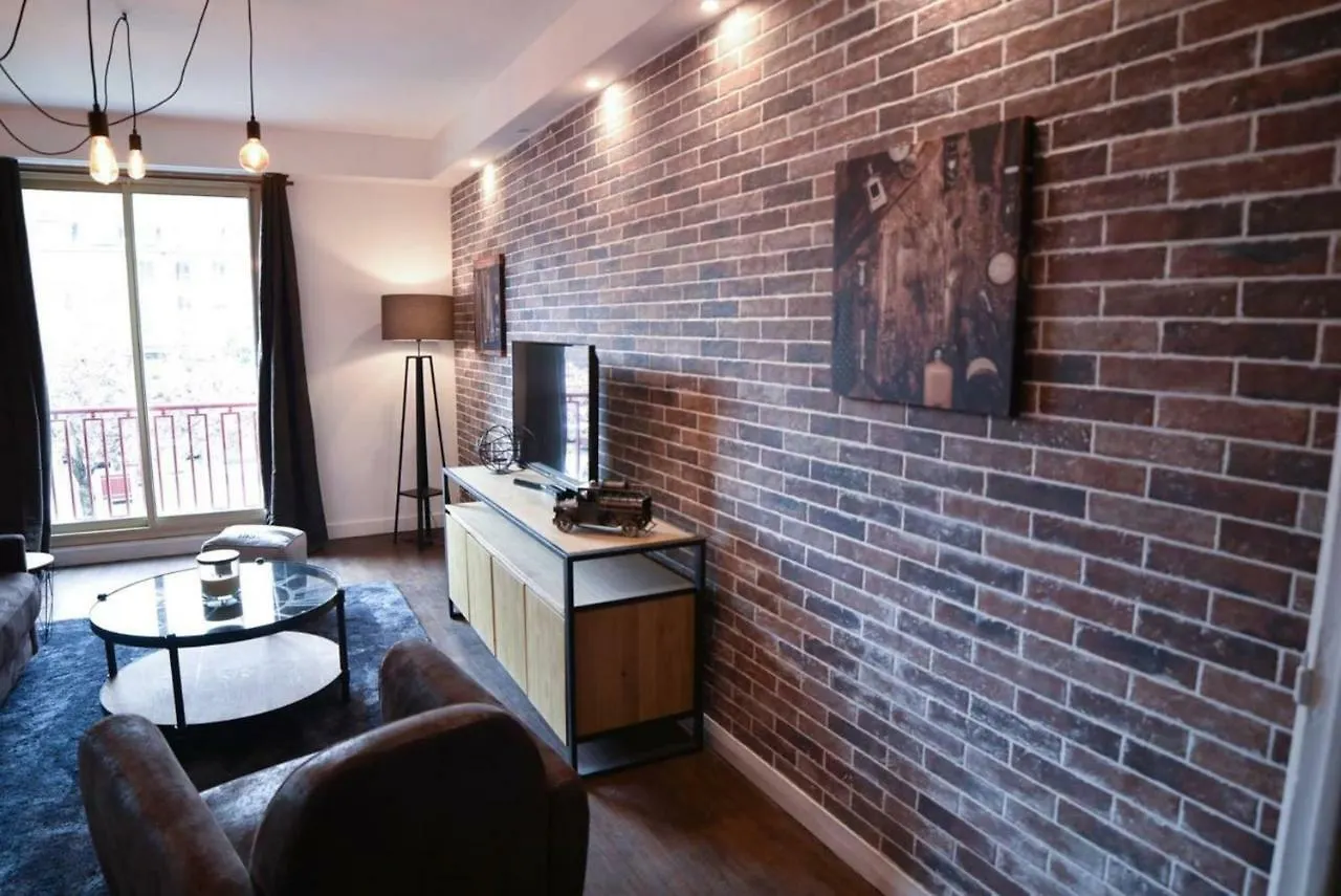 Appartement Factory Lorient