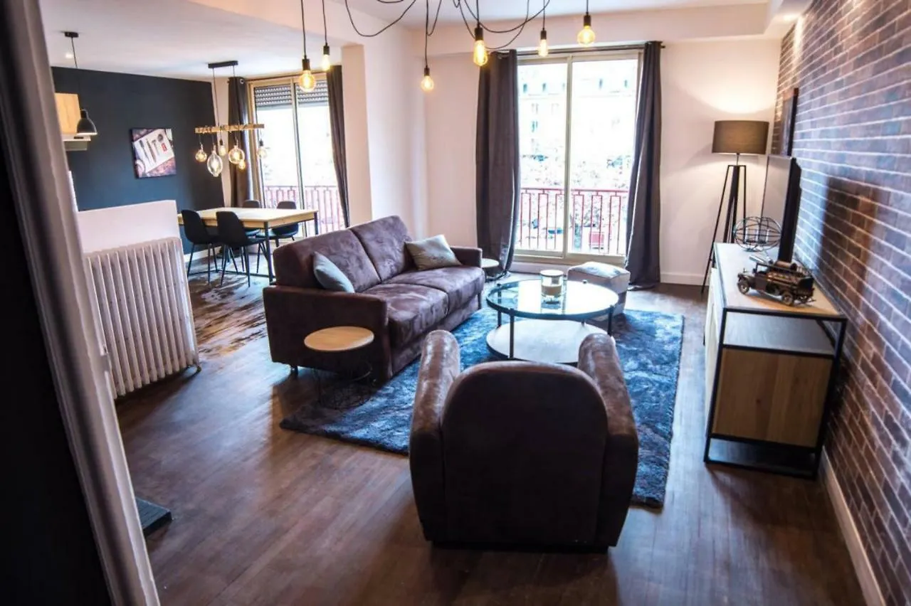 Appartement Factory Lorient Apartament