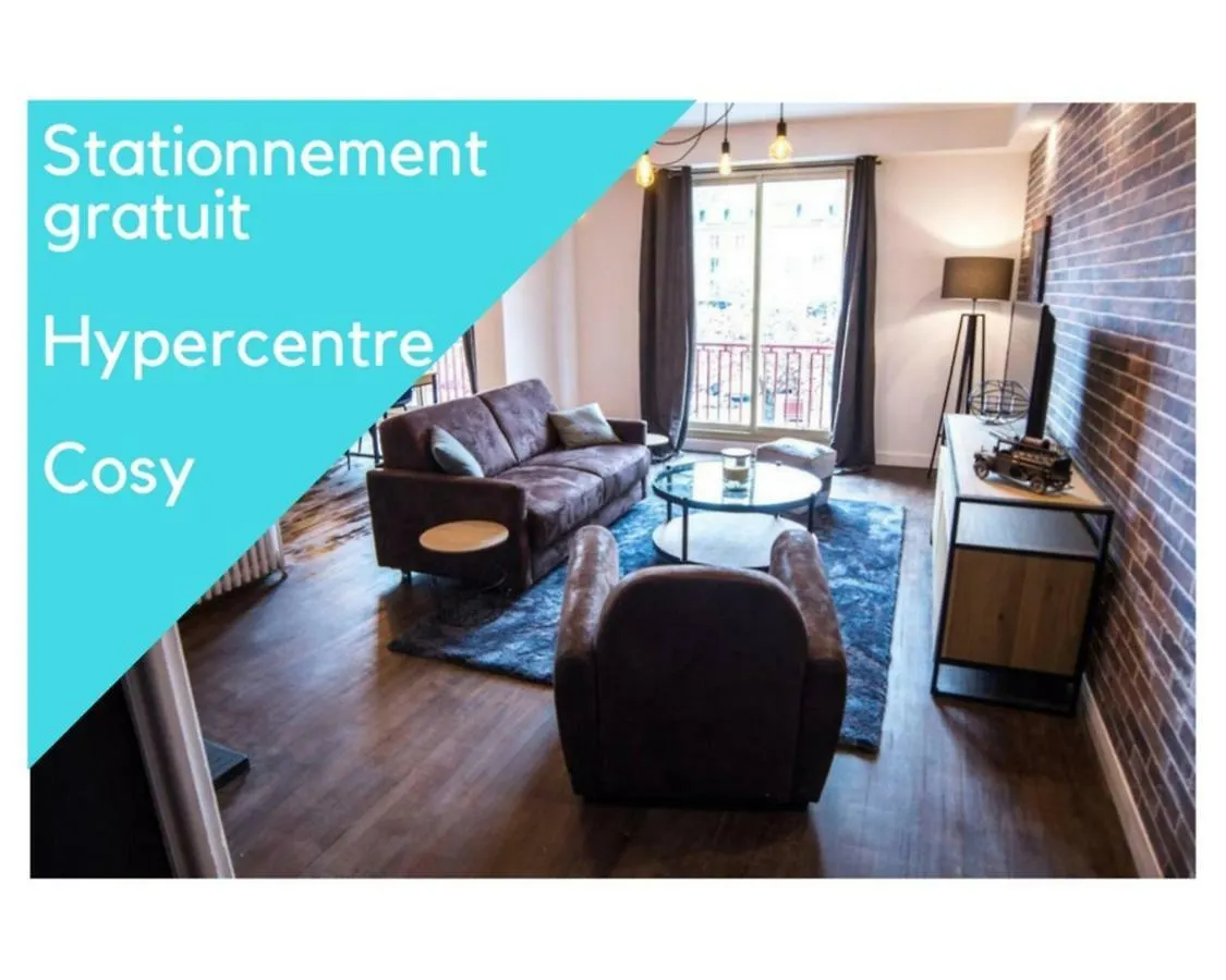 Appartement Factory Lorient