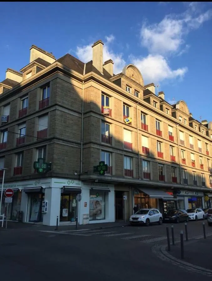 Appartement Factory Lorient Apartment